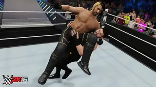 Скриншот 10 к игре WWE 2K16