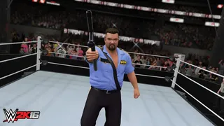 Скриншот 11 к игре WWE 2K16