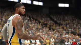 Скриншот 3 к игре NBA 2K17