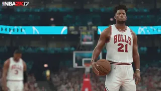 Скриншот 5 к игре NBA 2K17