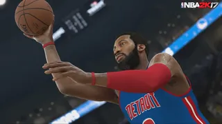 Скриншот 6 к игре NBA 2K17