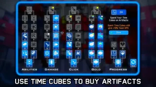 Скриншот 4 к игре Time Clickers
