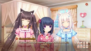 Скриншот 2 к игре NEKOPARA Vol. 0