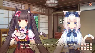 Скриншот 3 к игре NEKOPARA Vol. 0