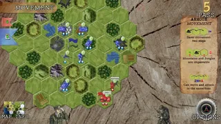 Скриншот 2 к игре Retaliation: Enemy Mine