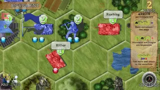 Скриншот 3 к игре Retaliation: Enemy Mine