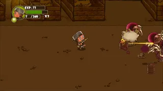 Скриншот 2 к игре Burgers