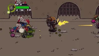 Скриншот 6 к игре Burgers