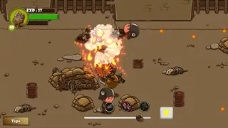 Скриншот 8 к игре Burgers