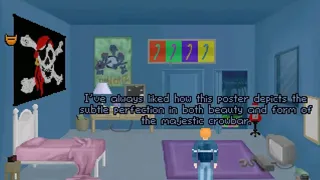 Скриншот 1 к игре The Beard in the Mirror