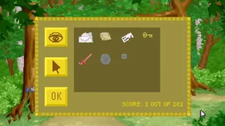 Скриншот 6 к игре The Beard in the Mirror