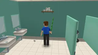 Скриншот 2 к игре Life in the Dorms