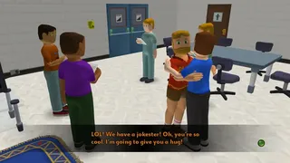 Скриншот 4 к игре Life in the Dorms