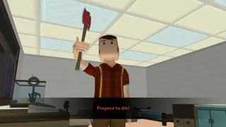 Скриншот 6 к игре Life in the Dorms