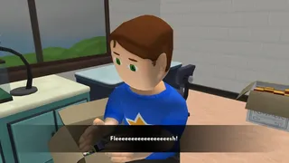 Скриншот 7 к игре Life in the Dorms