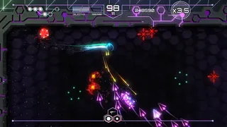 Скриншот 1 к игре Tachyon Project