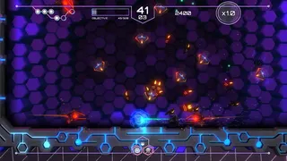 Скриншот 2 к игре Tachyon Project