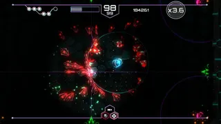 Скриншот 3 к игре Tachyon Project