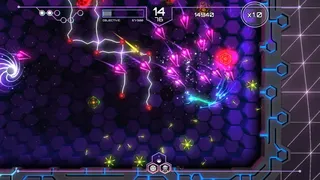Скриншот 5 к игре Tachyon Project
