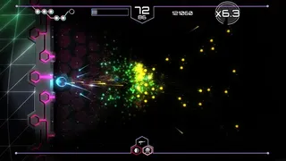 Скриншот 6 к игре Tachyon Project