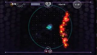 Скриншот 8 к игре Tachyon Project