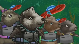 Скриншот 1 к игре Scott in Space