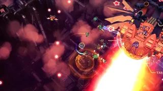 Скриншот 1 к игре Steambirds Alliance