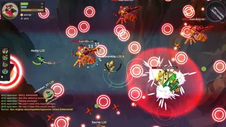 Скриншот 2 к игре Steambirds Alliance