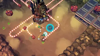 Скриншот 3 к игре Steambirds Alliance