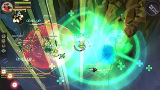Скриншот 4 к игре Steambirds Alliance