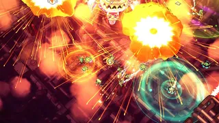 Скриншот 7 к игре Steambirds Alliance