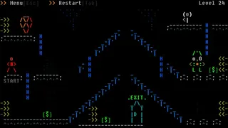 Скриншот 1 к игре Proto Raider