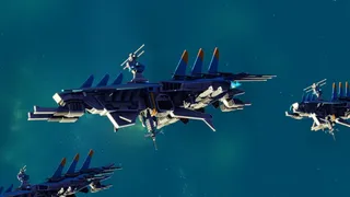 Скриншот 7 к игре Planetary Annihilation: TITANS