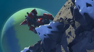 Скриншот 8 к игре Planetary Annihilation: TITANS