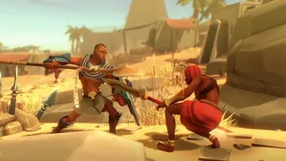 Скриншот 1 к игре Pharaonic