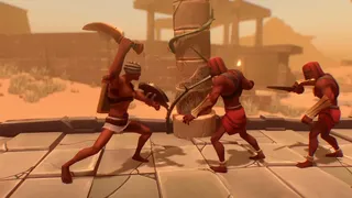 Скриншот 2 к игре Pharaonic