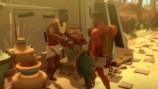 Скриншот 7 к игре Pharaonic