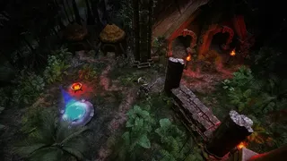 Скриншот 3 к игре Pylon: Rogue