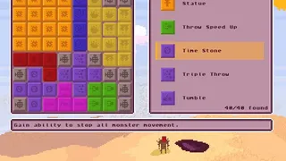 Скриншот 2 к игре Vampire of the Sands