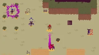 Скриншот 3 к игре Vampire of the Sands