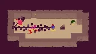 Скриншот 4 к игре Vampire of the Sands
