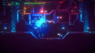Скриншот 1 к игре MegaSphere