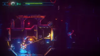Скриншот 3 к игре MegaSphere