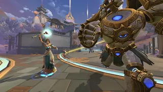 Скриншот 5 к игре SMITE