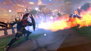 Скриншот 6 к игре SMITE