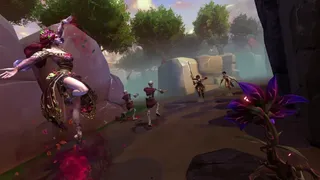 Скриншот 9 к игре SMITE