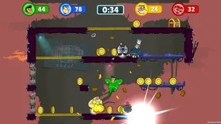 Скриншот 4 к игре Dad Beat Dads