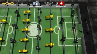 Скриншот 2 к игре Foosball: World Tour