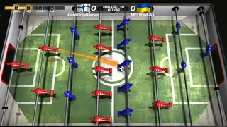 Скриншот 3 к игре Foosball: World Tour