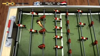 Скриншот 5 к игре Foosball: World Tour